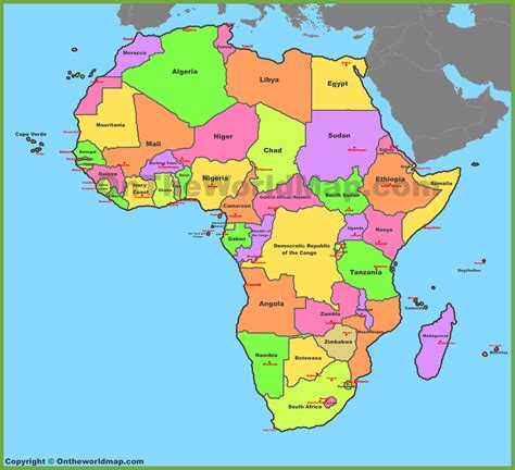 capital of africa|countries and capitals of africa.